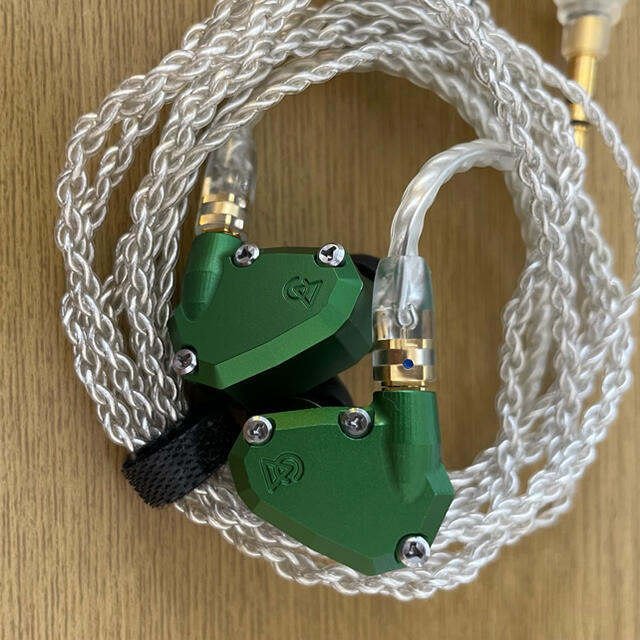 Campfire Audio ANDROMEDA 美品ヘッドフォン/イヤフォン