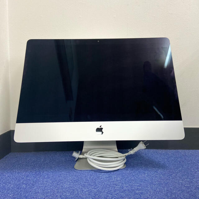 Mac (Apple) - iMac Apple 21.5インチの通販 by こあら's shop|マック