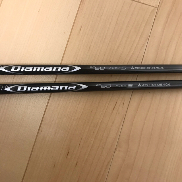 Diamana DF 60 フレックス X  テーラーメイド シャフト