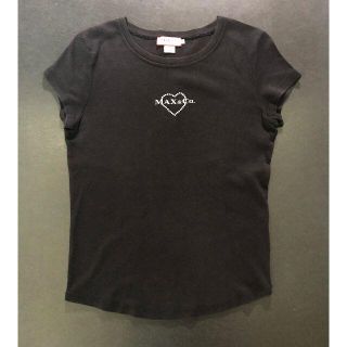 マックスアンドコー(Max & Co.)のスワロフスキーが💓　MAX&Co.のTシャツ(Tシャツ(半袖/袖なし))