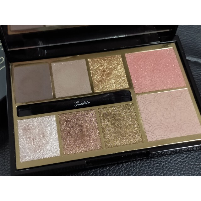 GUERLAIN(ゲラン)のゲラン パレットゴールド コスメ/美容のベースメイク/化粧品(アイシャドウ)の商品写真