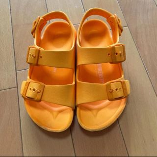 ビルケンシュトック(BIRKENSTOCK)のビルケンシュトック★BIRKENSTOCK KIDS EVA(サンダル)