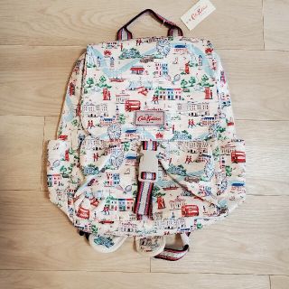 キャスキッドソン(Cath Kidston)のキャス・キッドソン　リュック(リュック/バックパック)