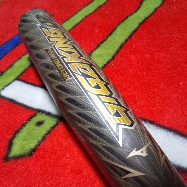 MIZUNO(ミズノ)のギガキング０２ ビヨンドマックス ギガキング BEYONDMAX ギガキング02 スポーツ/アウトドアの野球(バット)の商品写真