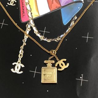 シャネル 韓国 ネックレスの通販 25点 | CHANELのレディースを買うなら