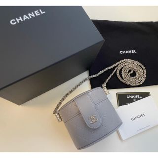 シャネル(CHANEL)のCHANEL スモールヴァニティーケース　レア(ショルダーバッグ)