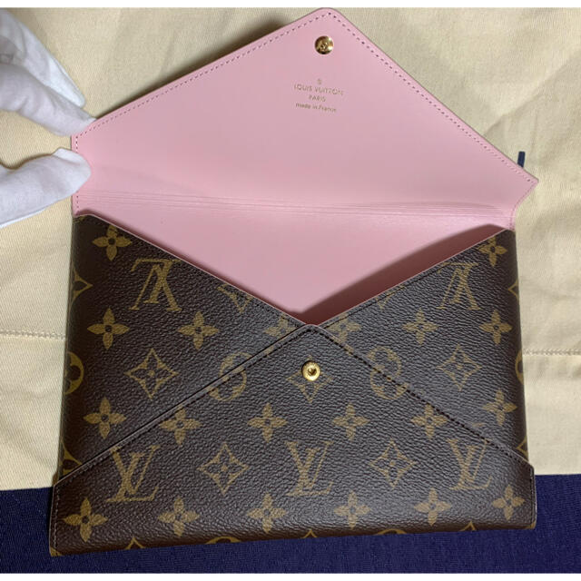 LOUIS VUITTON(ルイヴィトン)のLOUIS VUITTON ポシェット キリガミ　大のみ レディースのファッション小物(その他)の商品写真