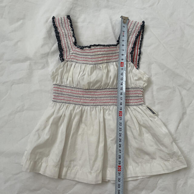 OshKosh(オシュコシュ)のオシュコシュ90 キャミ キッズ/ベビー/マタニティのベビー服(~85cm)(タンクトップ/キャミソール)の商品写真