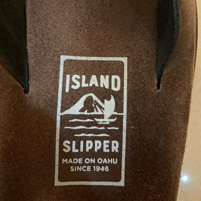 ISLAND SLIPPER(アイランドスリッパ)のビーチサンダル メンズの靴/シューズ(ビーチサンダル)の商品写真