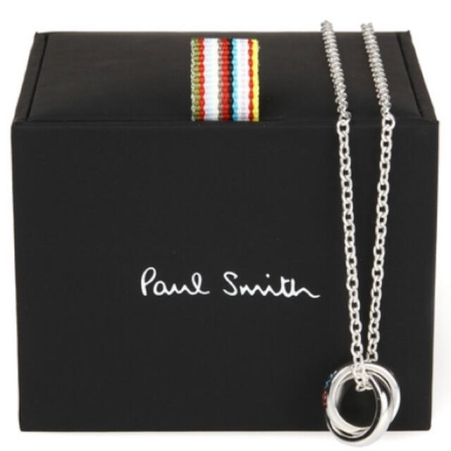 Paul Smith - 新品未使用 ポールスミス ネックレスの通販 by YOHYOH ...