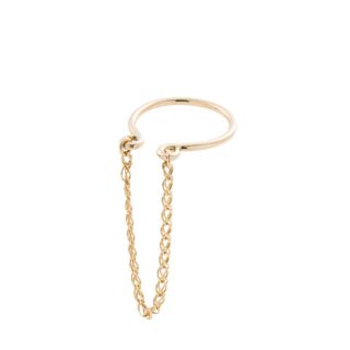 ドゥーズィエムクラス(DEUXIEME CLASSE)のHirotaka Chain Ear Cuff   チェーンイヤーカフ(イヤーカフ)