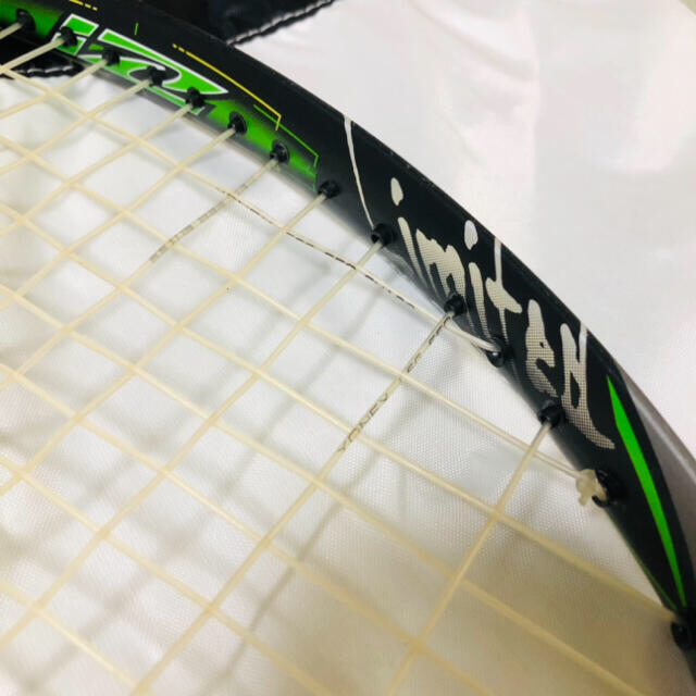 YONEX(ヨネックス)のYONEX【i-NEXTAGE 70V LIMITED】 スポーツ/アウトドアのテニス(ラケット)の商品写真