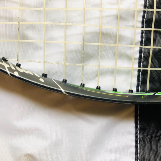 YONEX(ヨネックス)のYONEX【i-NEXTAGE 70V LIMITED】 スポーツ/アウトドアのテニス(ラケット)の商品写真