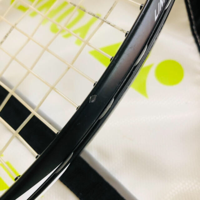 YONEX(ヨネックス)のYONEX【i-NEXTAGE 70V LIMITED】 スポーツ/アウトドアのテニス(ラケット)の商品写真