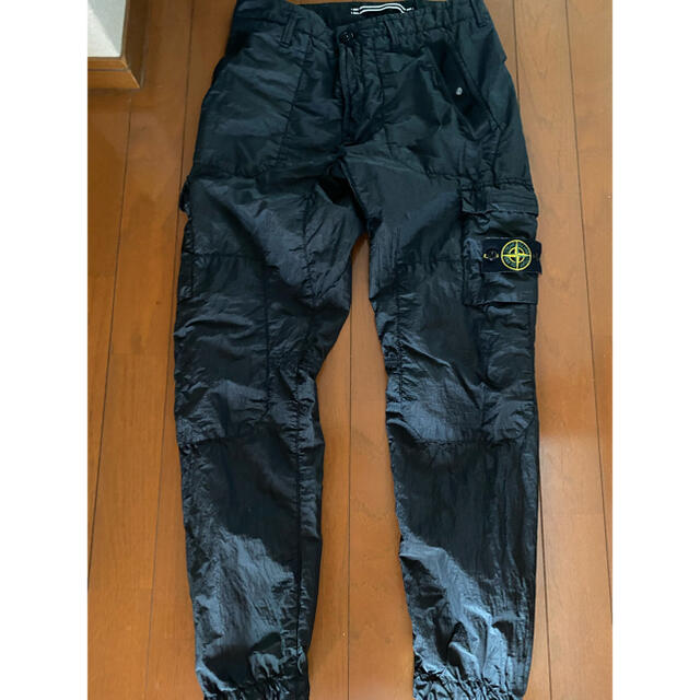 stone island NYLON CARGO PANTS