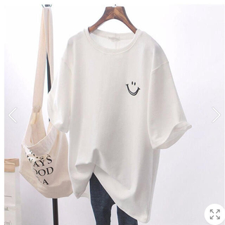 韓国Tシャツ Qoo10(Tシャツ(半袖/袖なし))