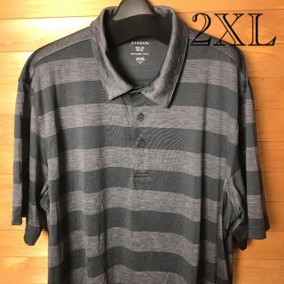 ポロシャツ  2XL(ポロシャツ)