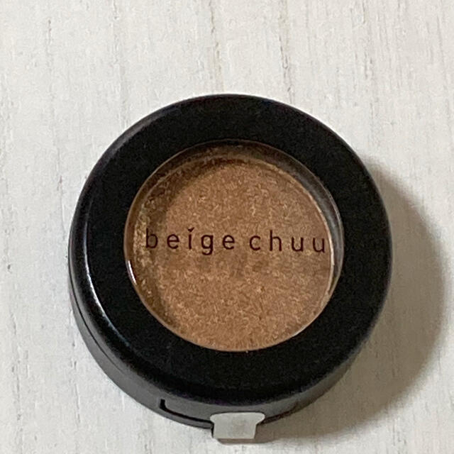 CHU XXX(チュー)のBEIGE CHUU 202 Bryonia Orange Eye Shadow コスメ/美容のベースメイク/化粧品(アイシャドウ)の商品写真