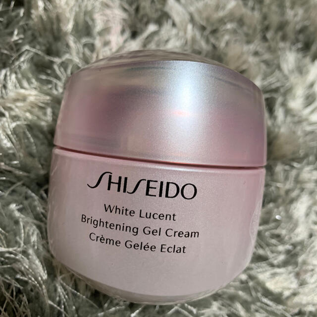 SHISEIDO ホワイトルーセント ブライトニングジェルクリーム 30g