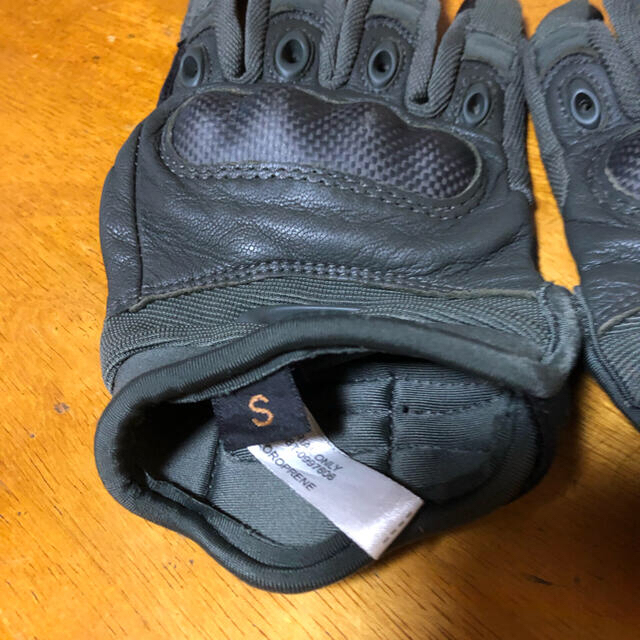 実物　オークリー　グローブ　OAKLEY SI Assault Gloves 2