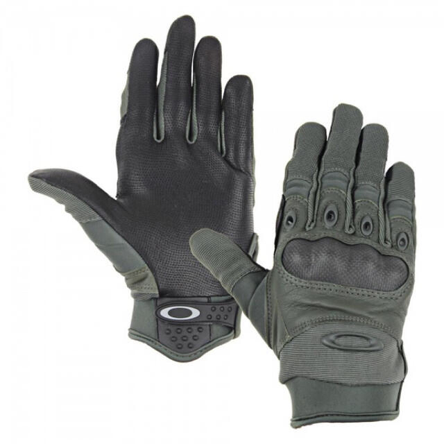 実物　オークリー　グローブ　OAKLEY SI Assault Gloves