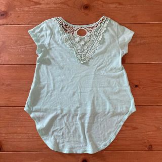 オールドネイビー(Old Navy)のオールドネイビー　ステキなカットソー　6歳7歳　120cm 130cm(Tシャツ/カットソー)