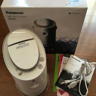 パナソニック(Panasonic)の値下げ！！人気！panasonic ナノイー (その他)