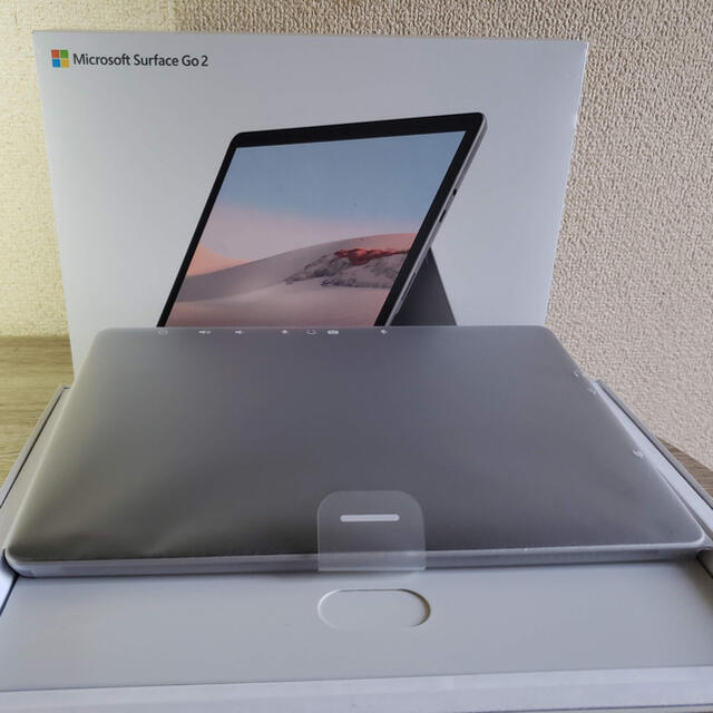 Surface Go2 STV-00012 4GB/64GBスマホ/家電/カメラ