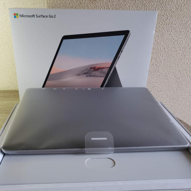 マイクロソフト Surface go2 64GBメモリ4GB STV-00012