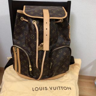 ルイヴィトン(LOUIS VUITTON)のルイヴィトン　リュック(リュック/バックパック)