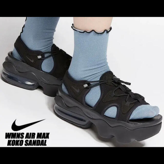 NIKE(ナイキ)のWMNS NIKE AIR MAX KOKO SANDAL エアマックス ココ レディースの靴/シューズ(サンダル)の商品写真