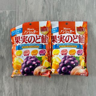 カンロ 果実のど飴 ノンシュガー(菓子/デザート)