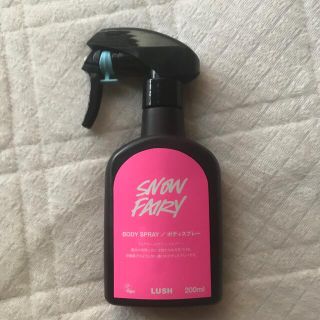 ラッシュ(LUSH)のLUSH フェアリーキャンディ　ボディスプレー(その他)