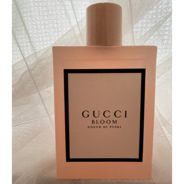 Gucci(グッチ)のグッチ GUCCI グッチ ブルーム ゴッチェ ディ フィオーリ オードトワレ コスメ/美容の香水(香水(女性用))の商品写真