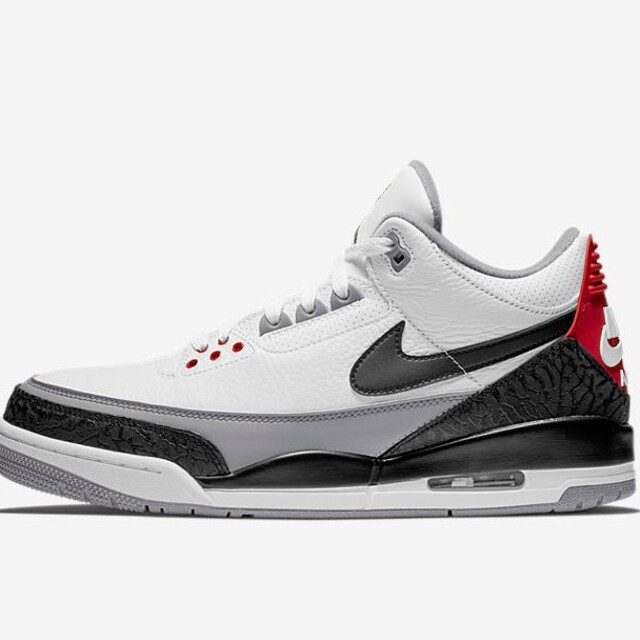 NIKE(ナイキ)のNIKE AIR JORDAN 3 TINKER メンズの靴/シューズ(スニーカー)の商品写真