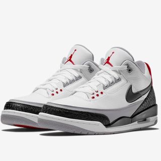 ナイキ(NIKE)のNIKE AIR JORDAN 3 TINKER(スニーカー)