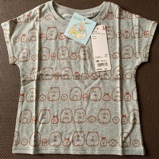 すみっコぐらし　Tシャツ　100サイズ(Tシャツ/カットソー)