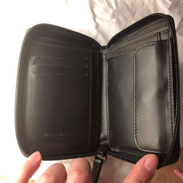 Maison Martin Margiela(マルタンマルジェラ)のMaison Margiela Glam Slam Wallet メンズのファッション小物(折り財布)の商品写真