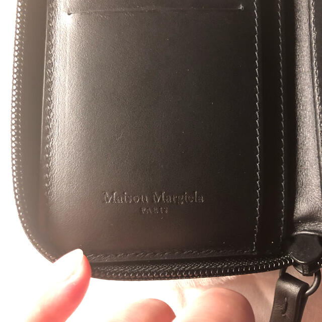 Maison Martin Margiela(マルタンマルジェラ)のMaison Margiela Glam Slam Wallet メンズのファッション小物(折り財布)の商品写真