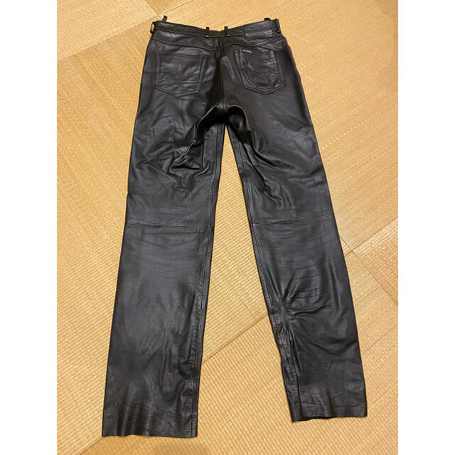 Harley Davidson(ハーレーダビッドソン)のハーレーダビッドソン革パンツ  メンズのパンツ(その他)の商品写真