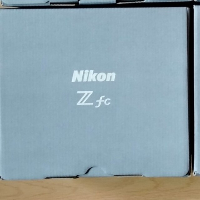 Nikon Zfc ボディ