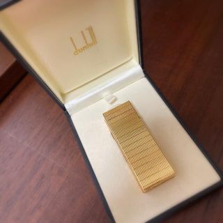 ダンヒル(Dunhill)のライター(タバコグッズ)