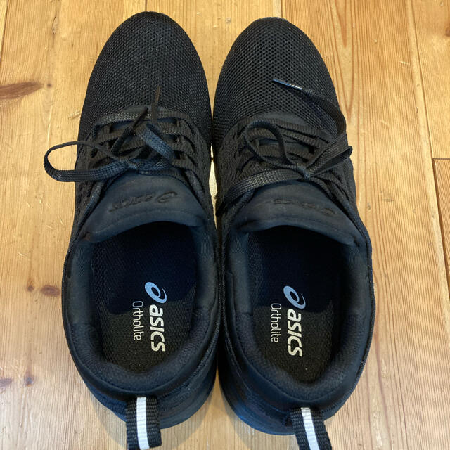 asics(アシックス)のasics スニーカー 1292A002 中古　25.5センチ レディースの靴/シューズ(スニーカー)の商品写真