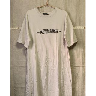 スプレイ(SpRay)のTシャツワンピ (ロングワンピース/マキシワンピース)