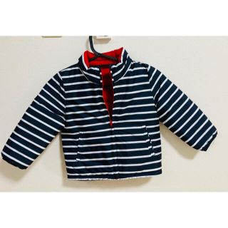 ベビーギャップ(babyGAP)のリバーシブルアウター　100センチ(ジャケット/上着)