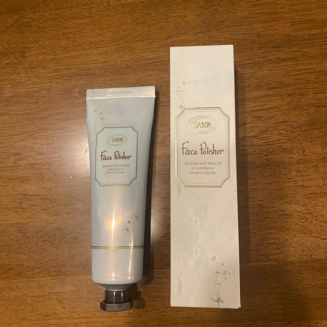 SABON(サボン)のSABON フェイスポリッシャー コスメ/美容のスキンケア/基礎化粧品(ゴマージュ/ピーリング)の商品写真