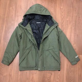 ダブルスティール(DOUBLE STEAL)のDOUBLE STEAL Water Proof Hood JKT(ナイロンジャケット)