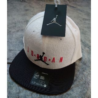 ナイキ(NIKE)のNike AIR JORDAN PRO CAP 新品タグ付き(キャップ)