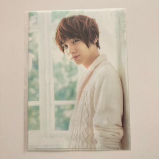 ヘイセイジャンプ(Hey! Say! JUMP)のDear... クリアファイル 伊野尾慧(アイドルグッズ)