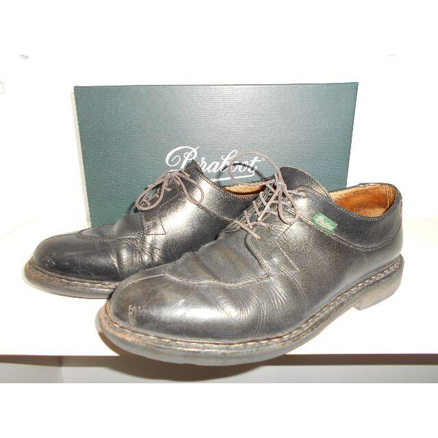 01082○ PARABOOT AVIGNON/GRIFF II 2 レザー 登場!